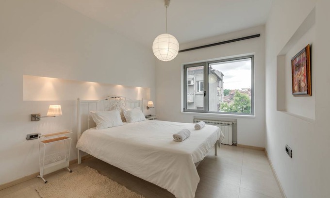 Sofia City Center Apartment | Top Centre Apartment next to "Vitosha Boulevard"