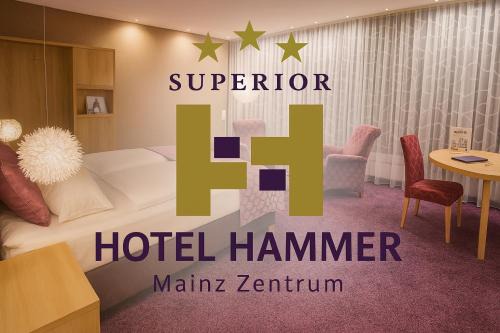 Mainz City Center Hotel | Top Hotel Hammer - Mainz Hauptbahnhof