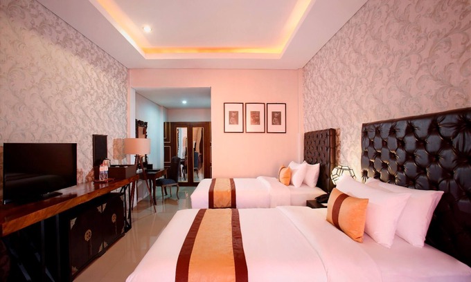 Petitenget Resort | Top location with friendly staff