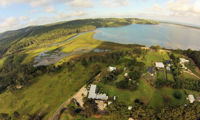 Millingandi House | Top of the Lake Units