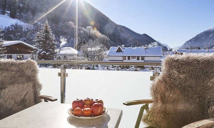 Ried im Oberinntal Apartment | Topmoderne Apartments in Traumhafter Lage Mitten in Ried