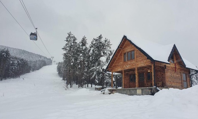 Zlatibor Cabin | Tornik Brvnara Ljubojevic