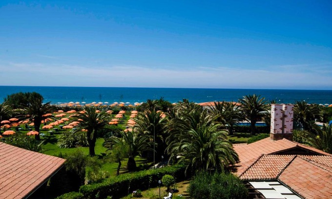 Tarquinia Hotel | Torre Del Sole