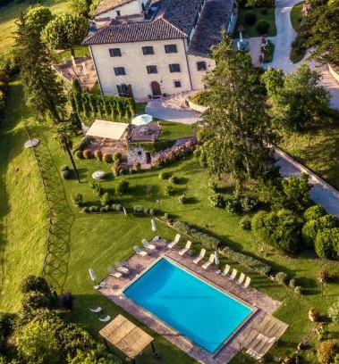 Narni House | Torre Palombara - Dimora Storica
