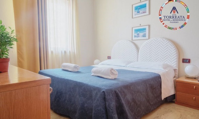 Palermo House | Torreata Hotel & Residence- Two-room apartment 3 (3 + 1 beds) in the center of Palermo