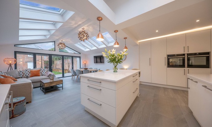 Stratford-upon-Avon House | Total luxury in the heart of Stratford upon Avon