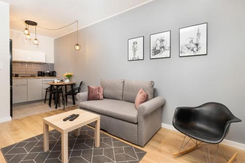 Zaspa Apartment | TOTU HOME Lelewela 36 Browar Gdański