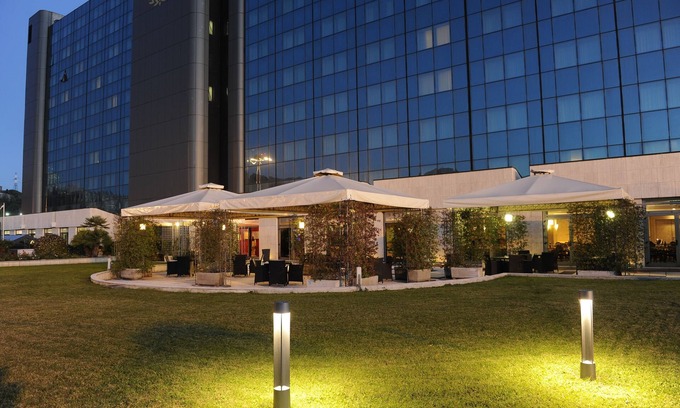 Sestri Ponente Hotel | Tower Genova Airport Hotel & Conference Center