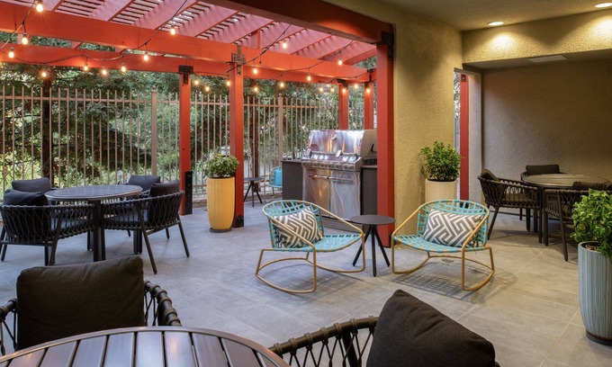 Downtown Hotel | TownePlace Suites by Marriott San Jose Campbell