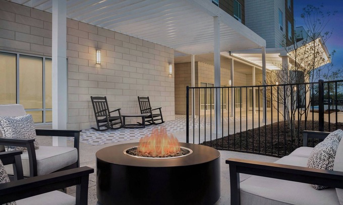 Forney Hotel | Towneplace Suites BY Marriott Forney