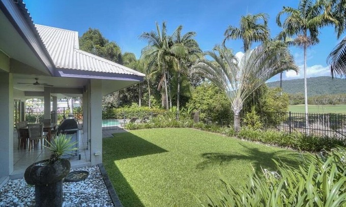 Craiglie House | Tranquility By The Course in Port Douglas