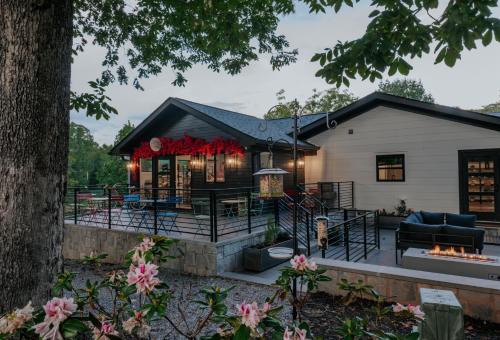Hiawassee Hotel | Tranquille Resort