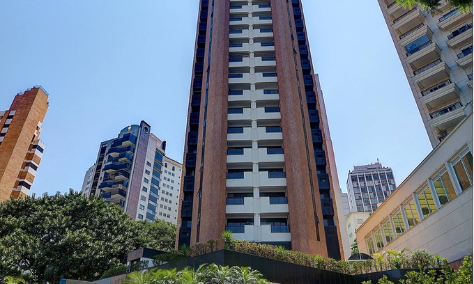 Higienopolis Apartment | Transamerica Executive Higienópolis