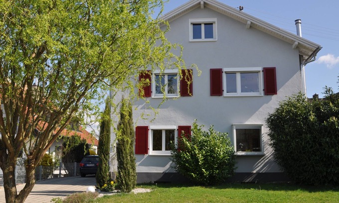 Heitersheim Apartment | Traum's 3-room apartment in the heart of the three-country corner