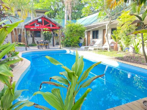 Port Vila Hotel | Travellers Motel Vanuatu