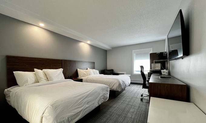 Regina Hotel | Travelodge by Wyndham Regina