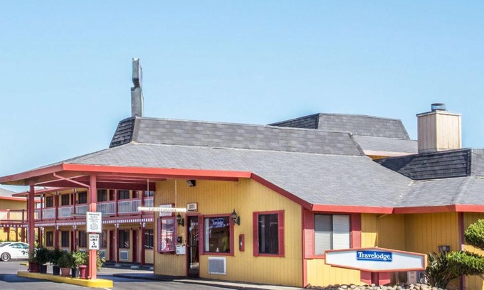 Turlock Hotel | Travelodge by Wyndham Turlock