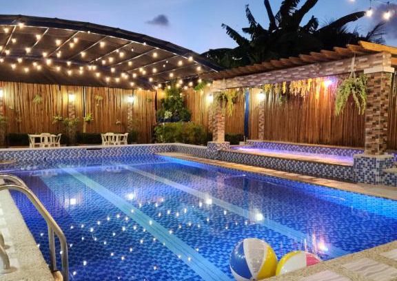 Pansol Villa | TRD Private Hotspring Resort