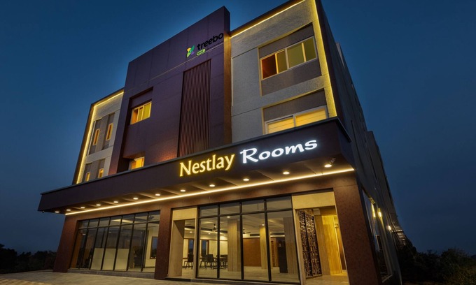 Ponneri Hotel | Treebo Nestlay Rooms Gummidipoondi