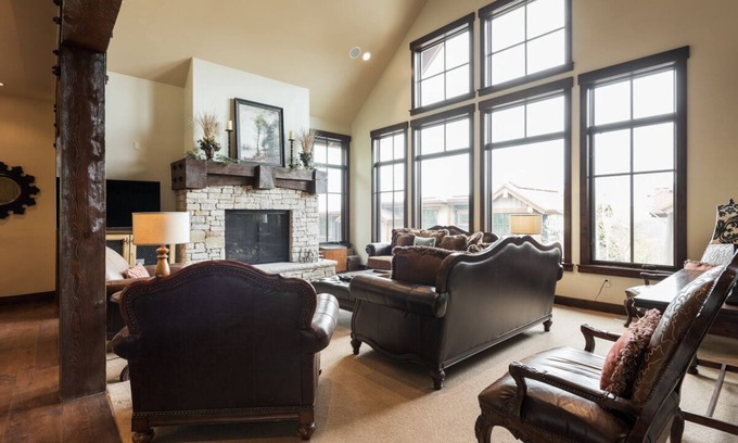 North Park City Cottage | Trendy Cottage, Silver Star #44, with funicular to slopes