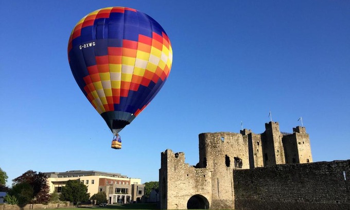 Trim Hotel | Trim Castle Hotel