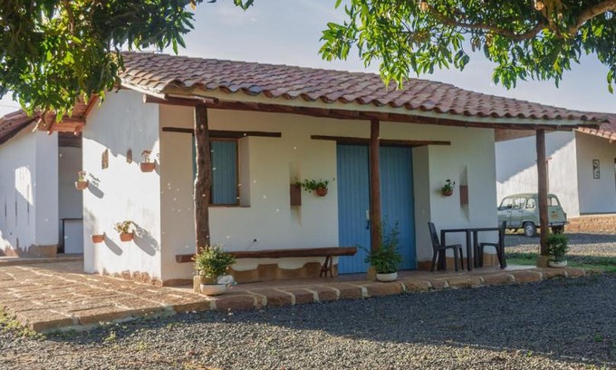 Barichara House | Trinitarios