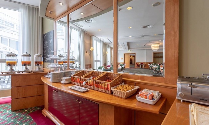 Heddernheim Hotel | Trip Inn Frankfurt Nordwestzentrum