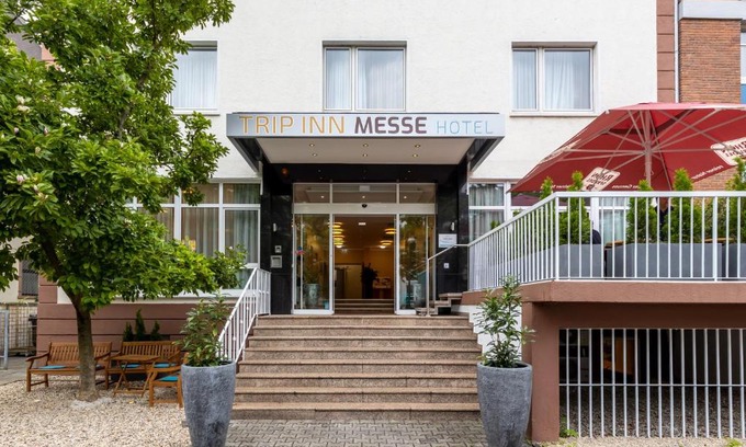 Westend-Sud Hotel | Trip Inn Hotel Messe Westend