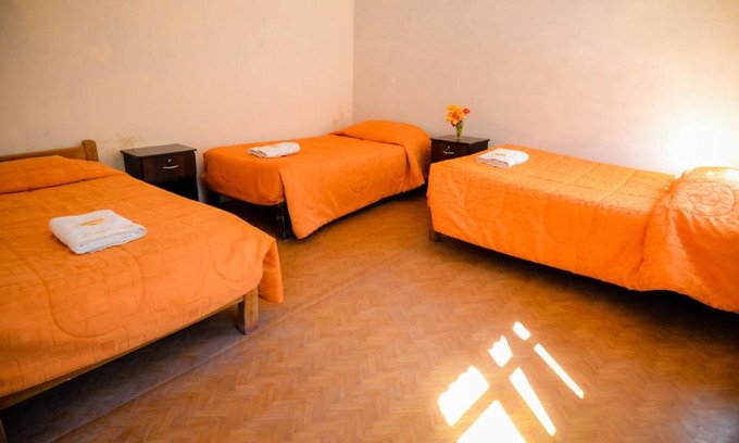 Cabanaconde Cabin | Tropical Lodge