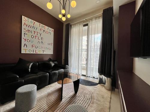 Bach Dang Riverside Apartment | Trydy's House