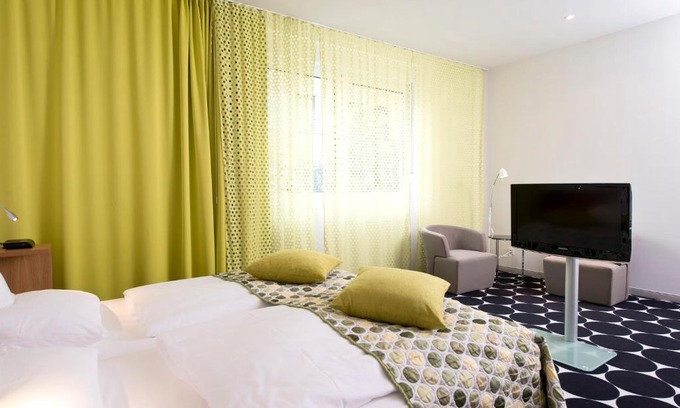 Gallus Hotel | Tryp by Wyndham Frankfurt