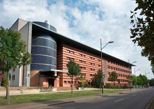 Stadtbezirk West Hotel | TRYP by Wyndham Halle