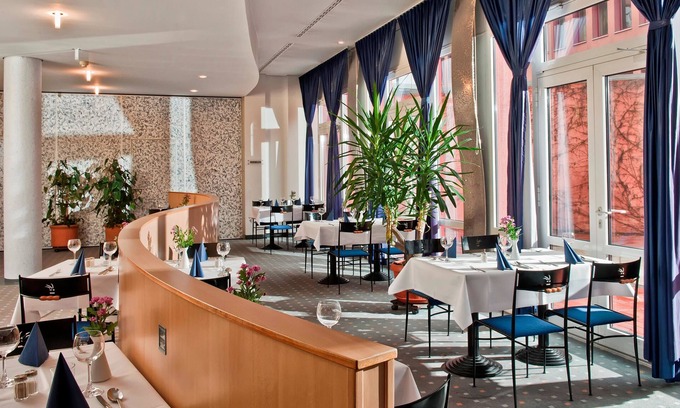 Stadtbezirk West Hotel | TRYP by Wyndham Halle