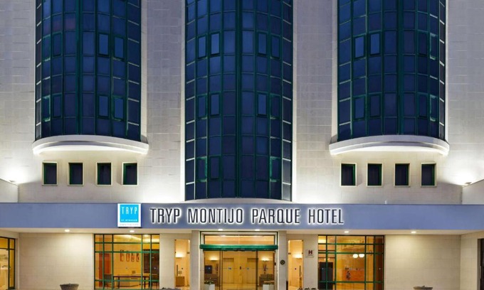 Palhais Hotel | TRYP by Wyndham Montijo Parque Hotel