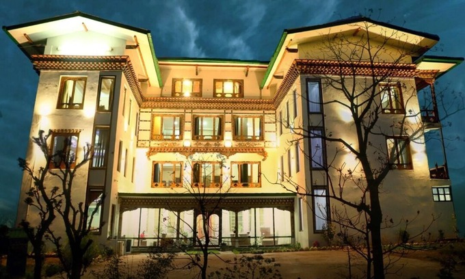 Paro Resort | Tsherim Resort