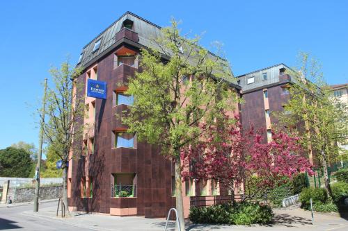 Lausanne Hotel | Tulip Inn Beaulieu Lausanne