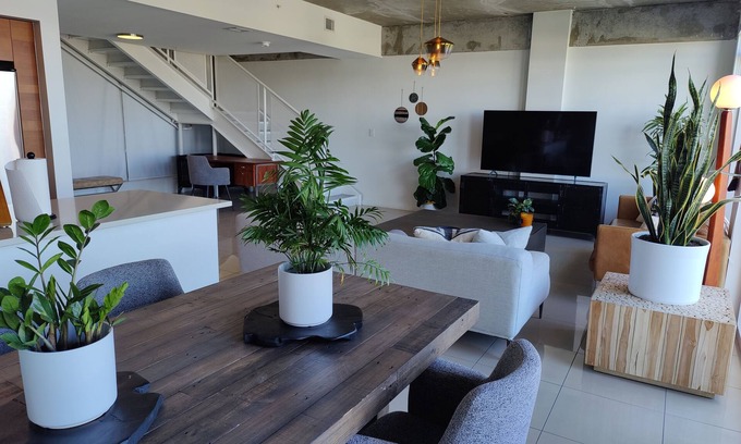 Midtown House | Tulum Vibes Midtown. 2BED 2.5BATH Free Parking Spot