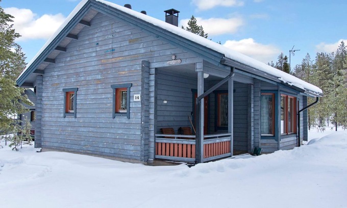 Akaslompolo House | Tunturitähti by Interhome