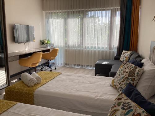 Ankara City Center Apartment | TUNUS LOFT