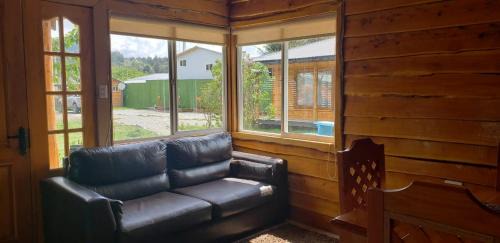 Puerto Rio Tranquilo Cabin | Turismo Don Hugo