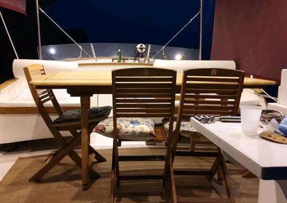 Santa Maria in Stelle Boat Rental | TWIGGY