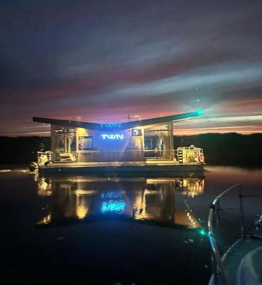 Klaipeda District Municipality Boat Rental | Twin Boats - Butterfly