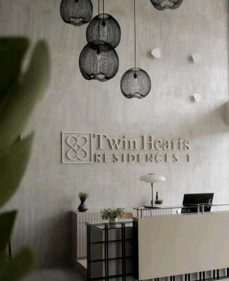 Roxas City Hotel | Twin Hearts Residences Unit 215