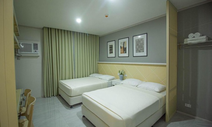 Roxas City Apartment | Twin Hearts Residences 1