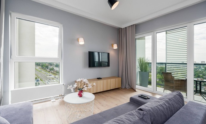 Nowe Miasto Apartment | Two Bedroom Apartment | Poznań Krańcowa