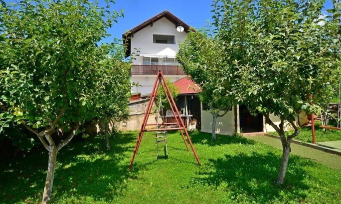 Slunj Apartment | Two bedroom apartment with balcony Slunj, Plitvice (A-17380-a)