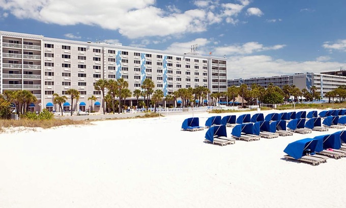 St. Pete Beach Resort | Two Bedroom Combo, Luxury Condo, St. Pete Beach, Florida 2582961