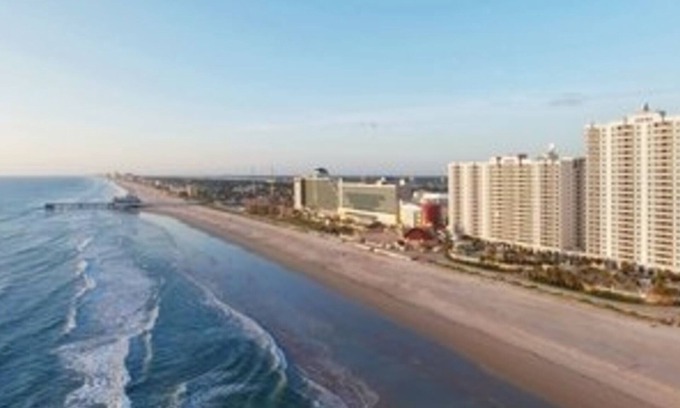 Daytona Beach Resort | Two Bedroom, Lock 0ff, Ocean Front, Luxury Condo, Daytona Beach, FL 2523297