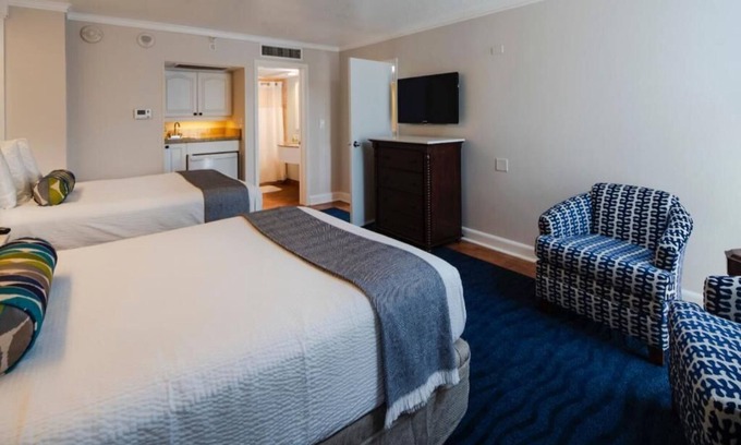 St. Pete Beach Villa | Two-Bedroom Villa