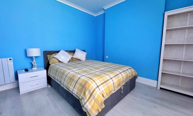 Ville Au Roi Apartment | Two bedrooms, Shower, Lounge & Kitchen